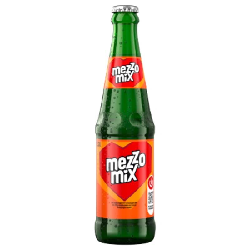 Mezzo Mix Orange 0,33l