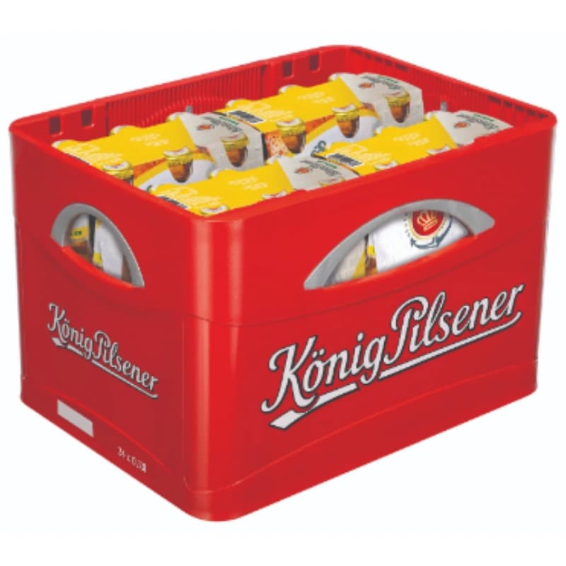 König Pilsener Radler 4x6x0,33l