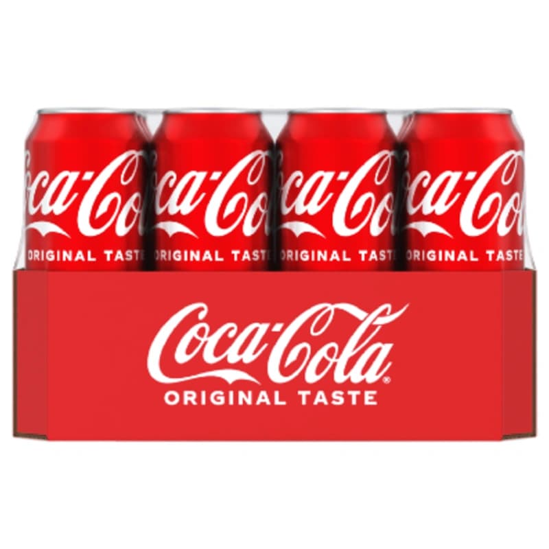 Coca-Cola 12x0,5l