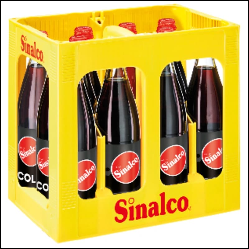 Sinalco Cola 10x0,5l