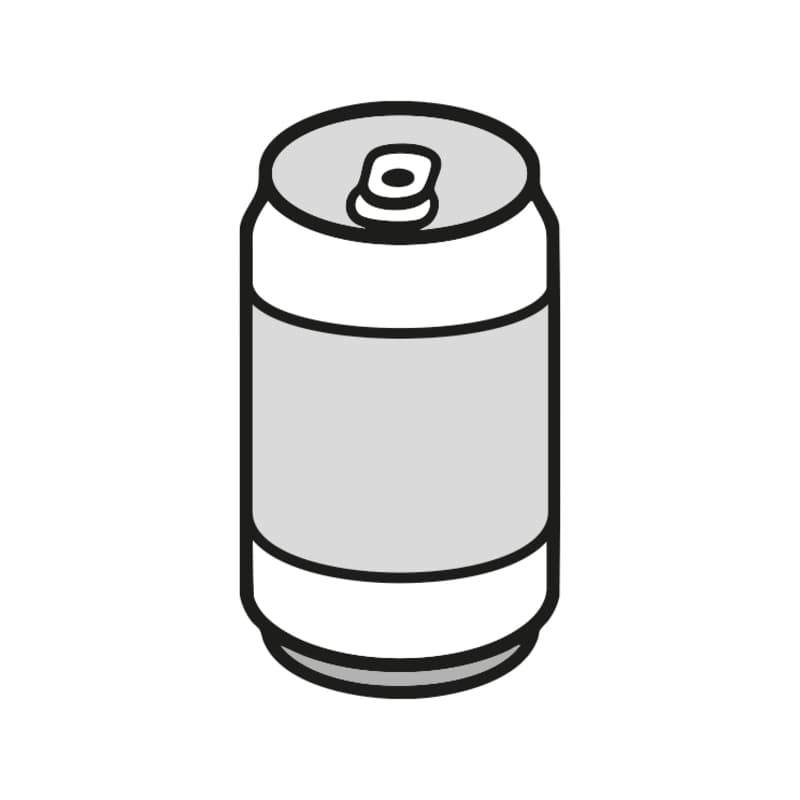 Fonti di Crodo Lemon Soda Zero 0,33l