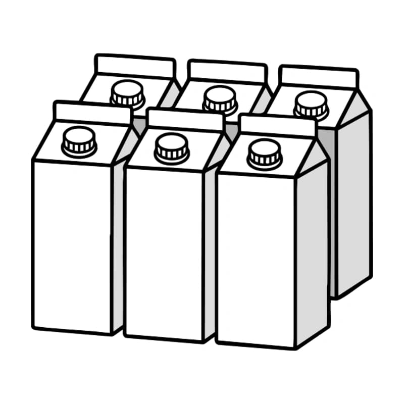 Happy Day Orange 6x1l