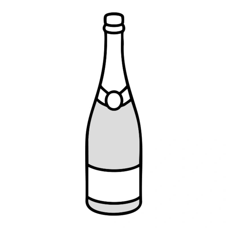 Fürst von Metternich Riesling Sekt extra trocken 0,75l