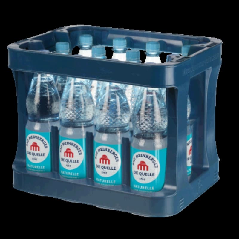 Bad Meinberger Naturelle 12x1l