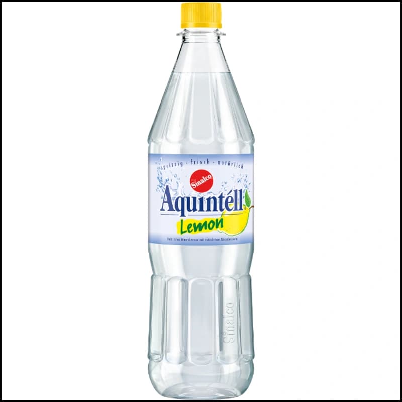 Sinalco Aquintell Lemon 1l
