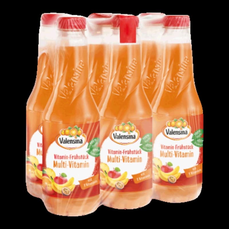 Valensina Multi-Vitamin 6x1l