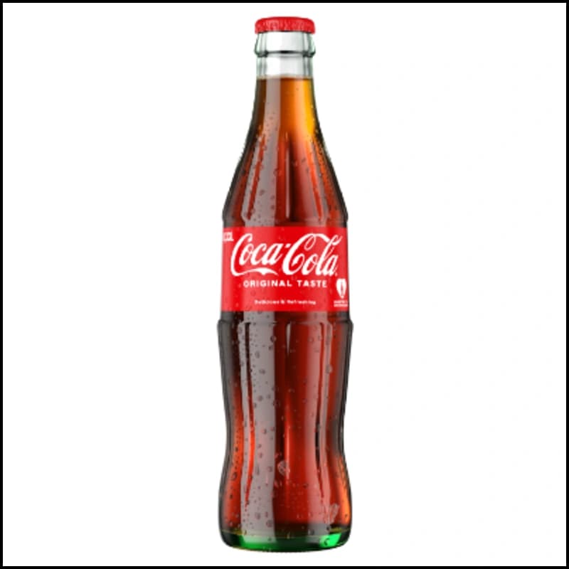 Coca-Cola 0,33l