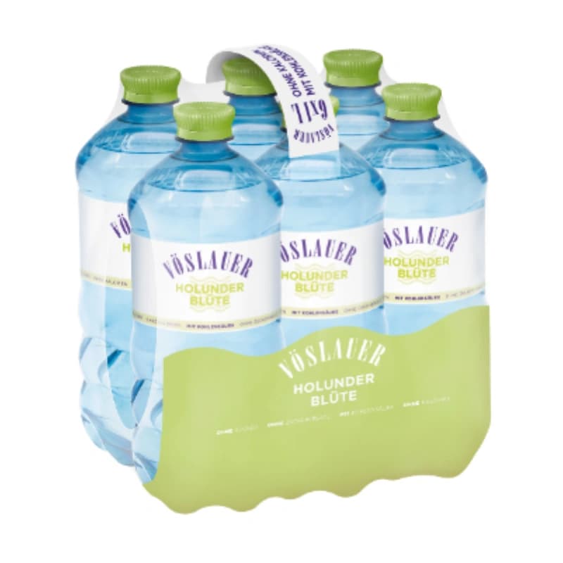 Vöslauer Holunderblüte 6x1l