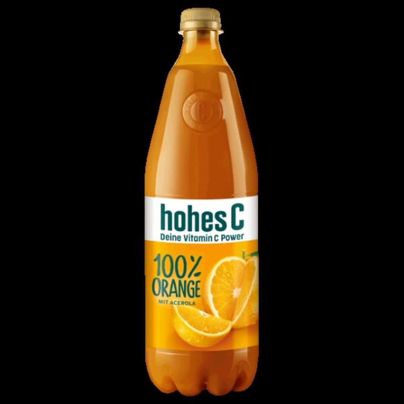 Hohes C Orange 1l
