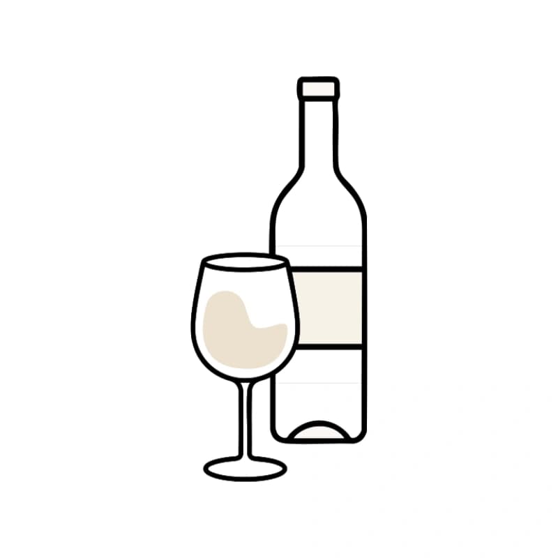 Hügelland Riesling halbtrocken 0,75l