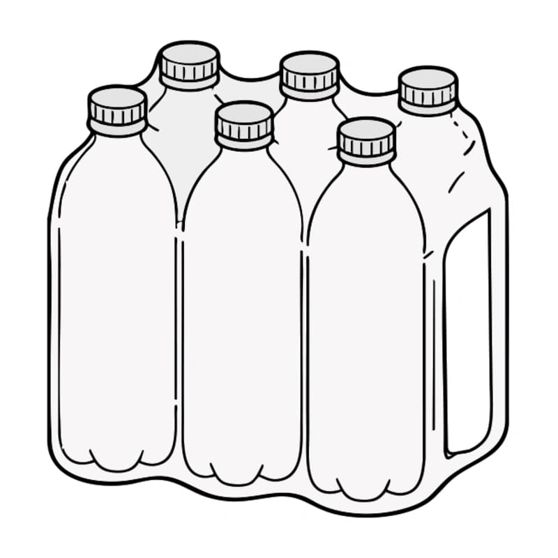 Sprite Zero Sugar Chill Lemon Mint 6x1,25l