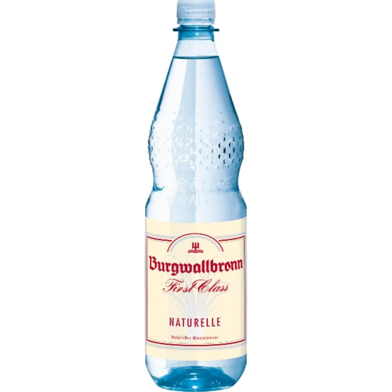 Burgwallbronn First Class Naturelle 1l