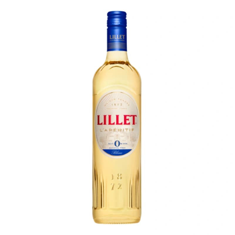 Lillet Blanc 0% 0,75l