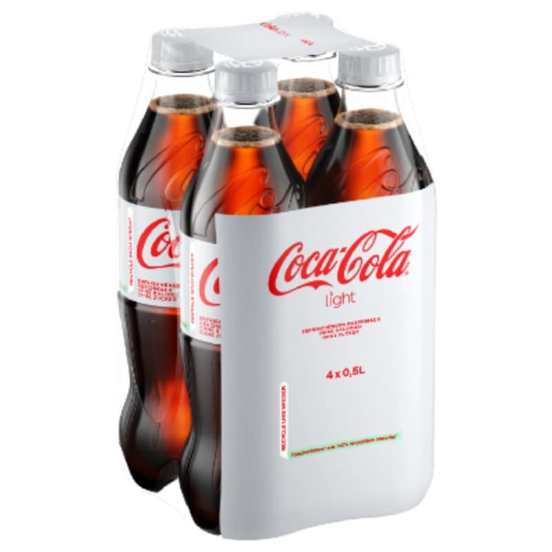 Coca-Cola Light 6x4x0,5l