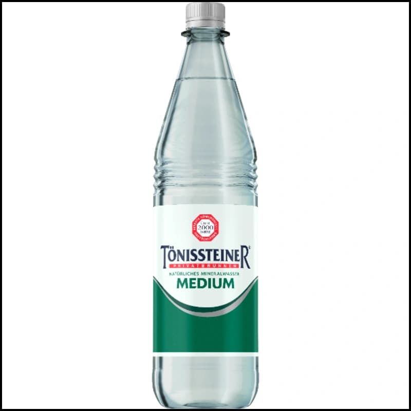 Tönissteiner Medium 1l