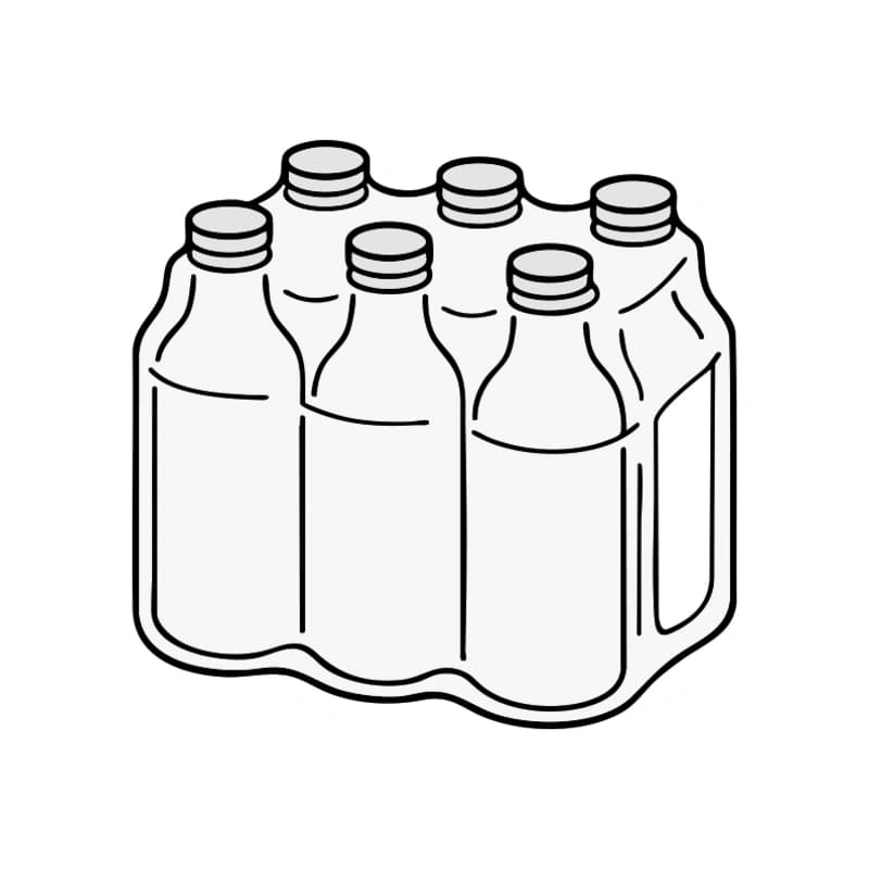 Albi Milder Orange 5x0,2l