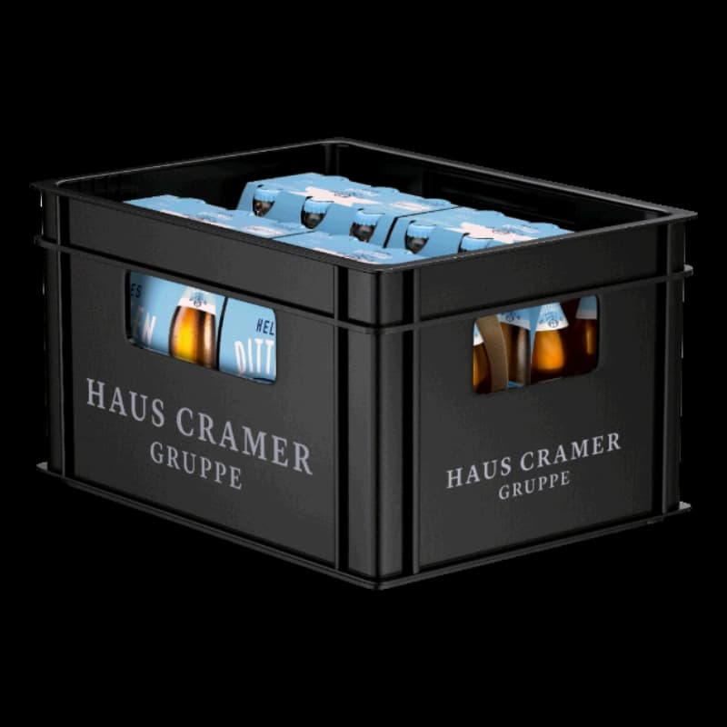 Herforder Helles Dittken 4x6x0,33l