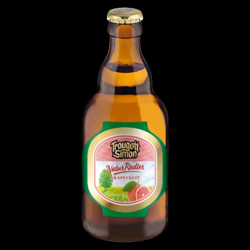 Traugott Simon Naturradler Grapefruit 0,33l
