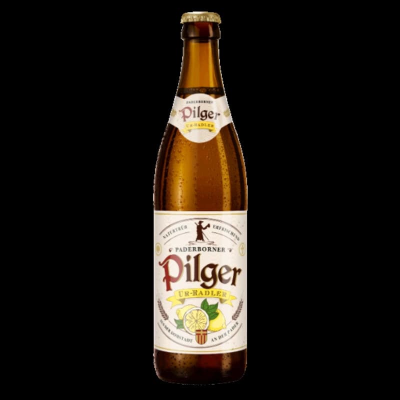 Paderborner Pilger Ur-Radler 0,5l