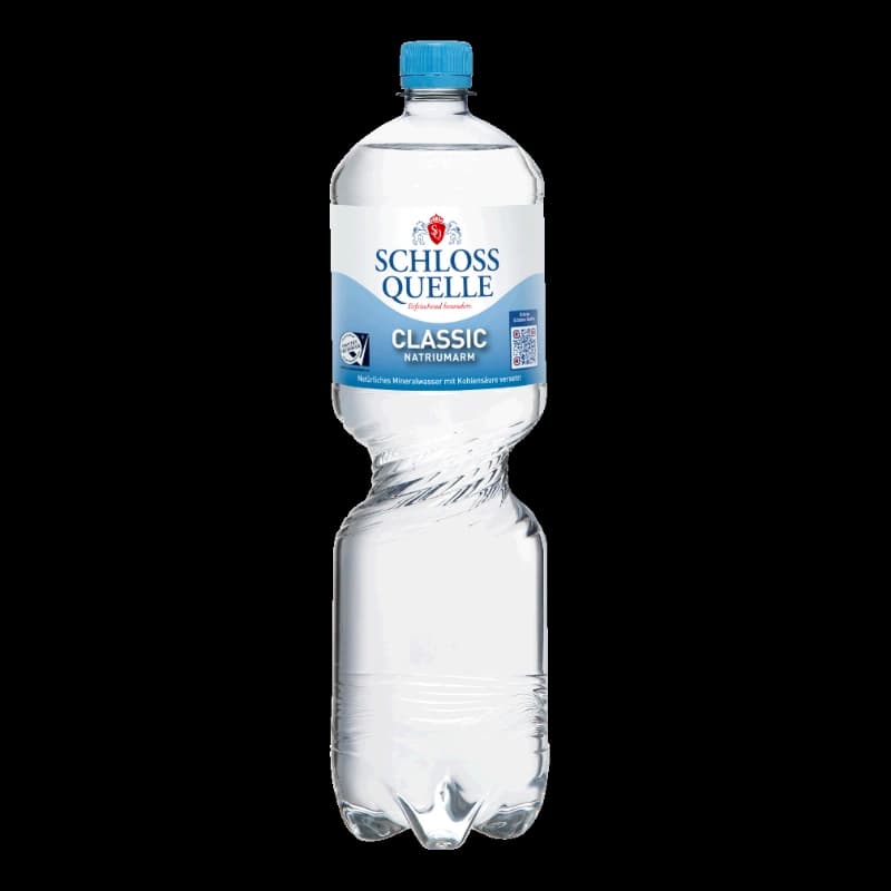 Schloss Quelle Classic 1l