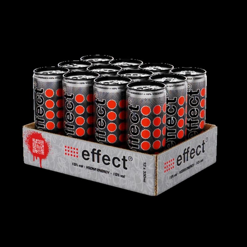 Effect Vod.+En.10%12x0,33l