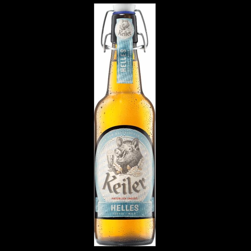 Keiler Helles BV 0,5l