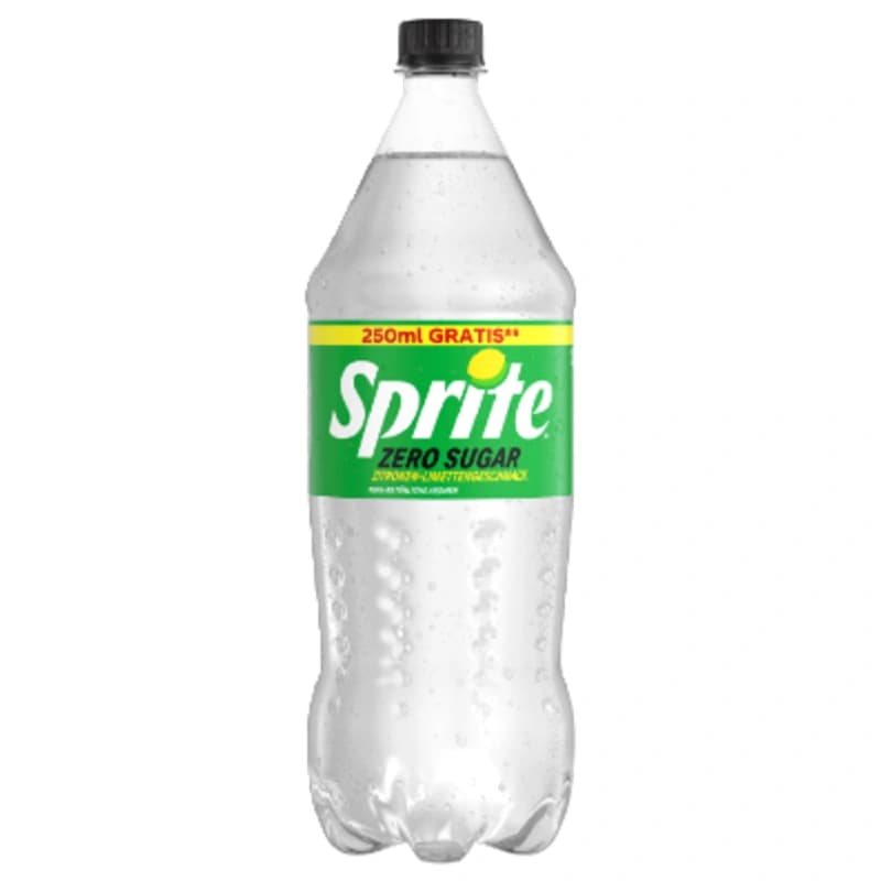 Sprite Zero 4x1,5l