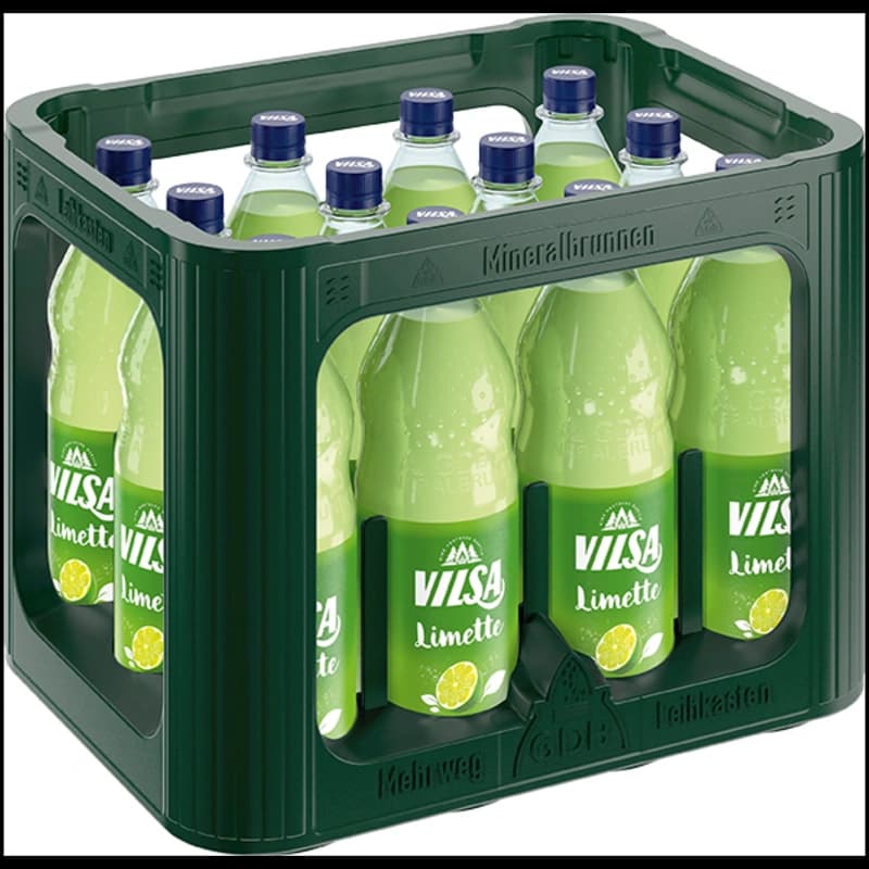 Vilsa Limette 12x1l