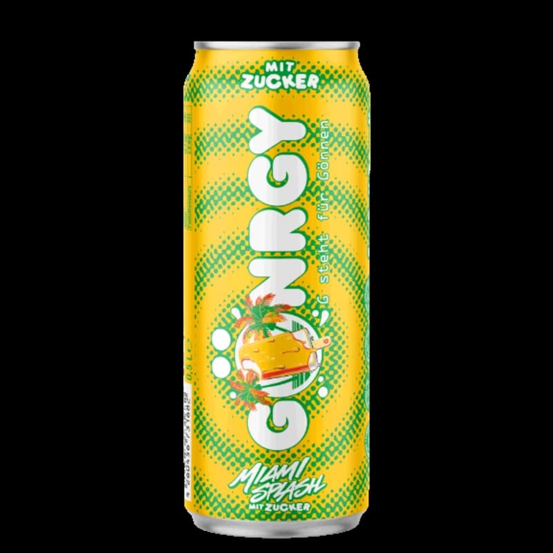 Gönrgy Miami Splash 0,5l Dose