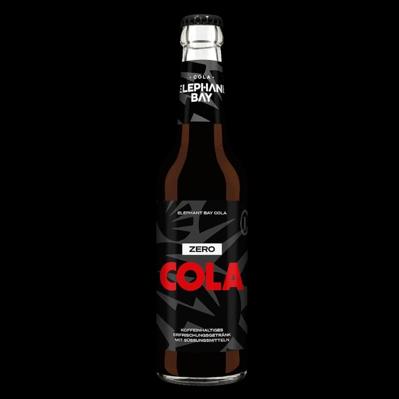 Elephant Bay Cola Zero 20x0,33l