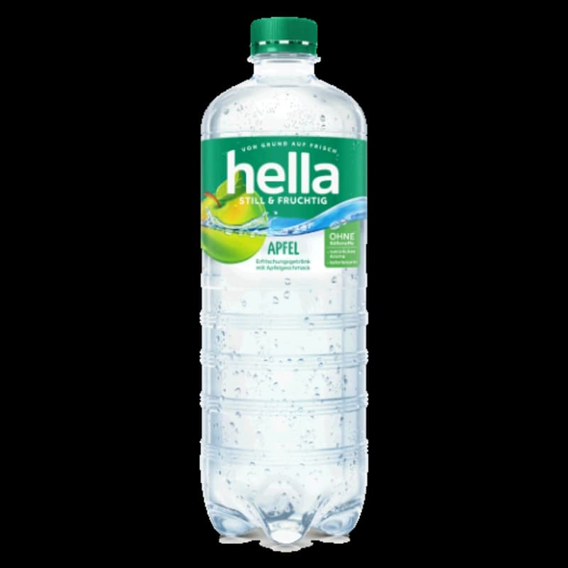hella Still & Fruchtig Apfel 0,75l