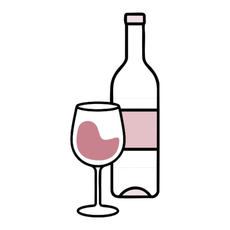 Michel Schneider Merlot Rose Alkoholfrei 0,75l