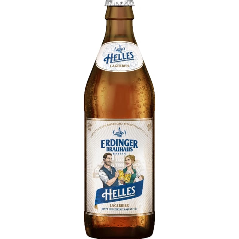 Erdinger Brauhaus Helles 0,5l