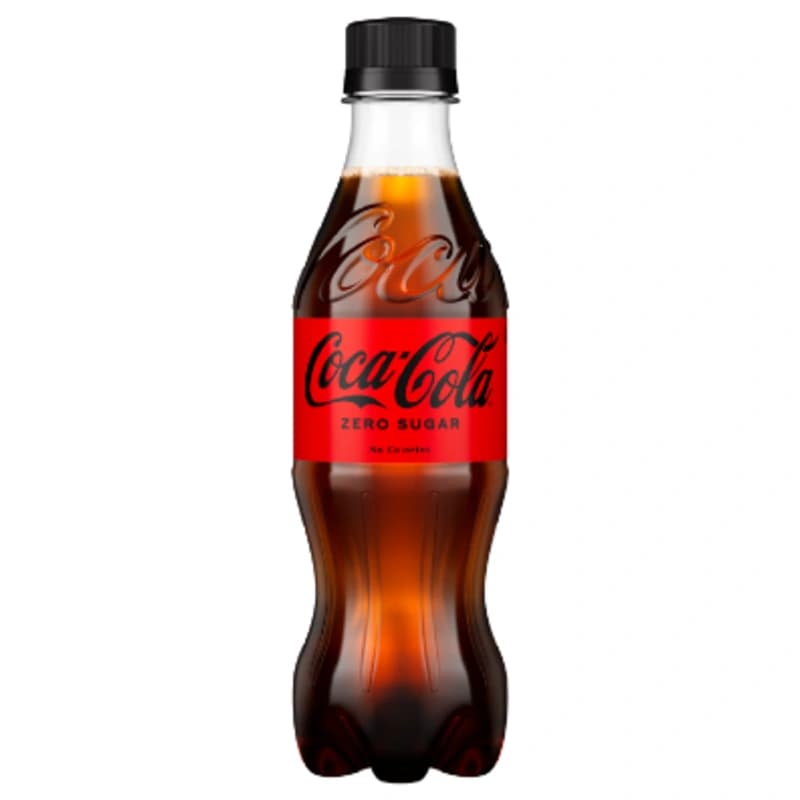 Coca-Cola Zero 0,33l