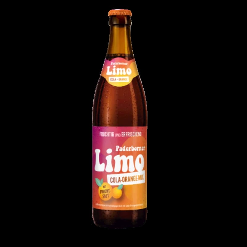 Paderborner Limo Cola-Orange 0,5l