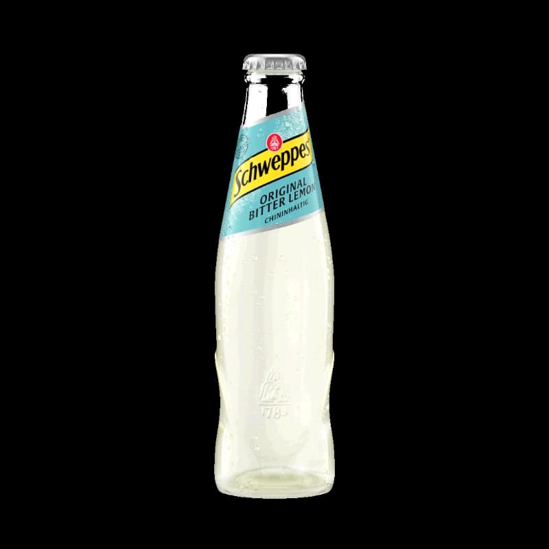 Schweppes Bitter Lemon 0,2l