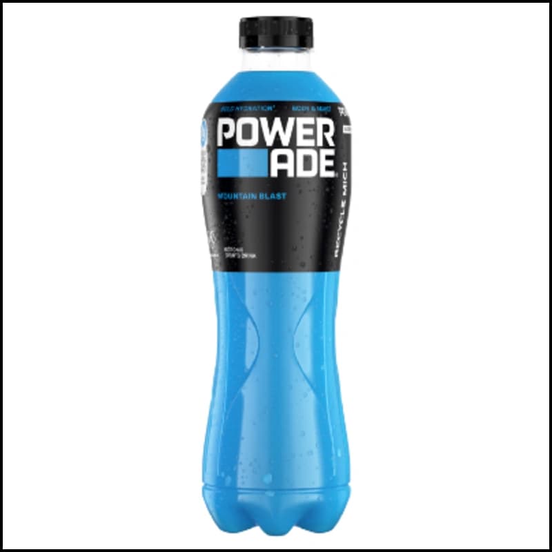 Powerade Mountain Blast 1l