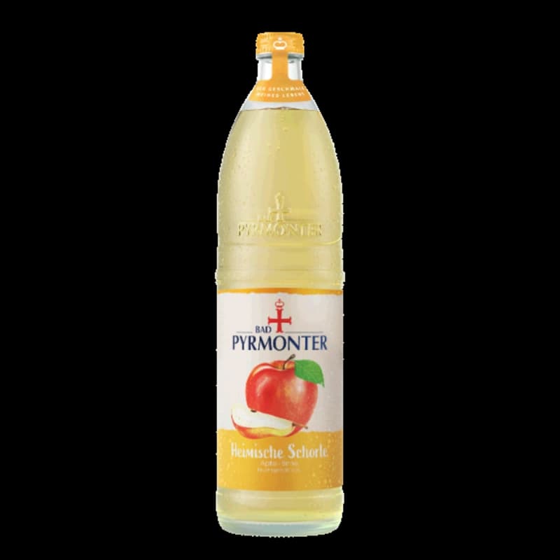 Bad Pyrmonter Apfel-Birnenschorle 0,75l