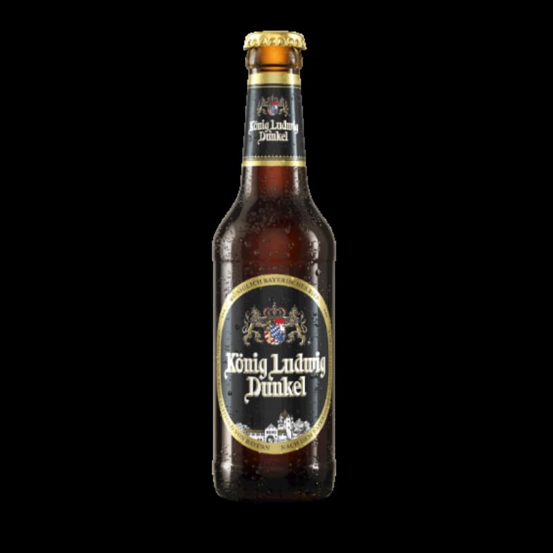 König Ludwig Dunkel 0,33l