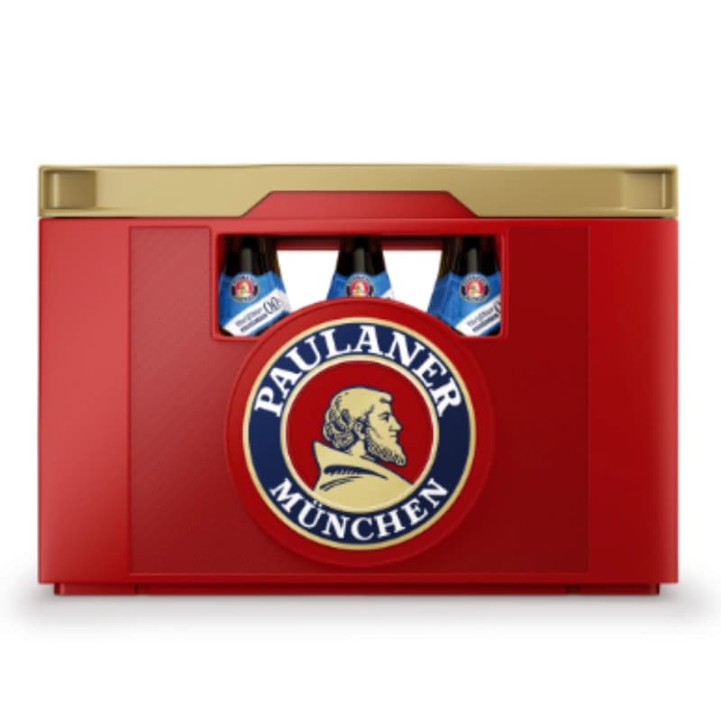 Paulaner Weissbier 0,0% 10x0,5l