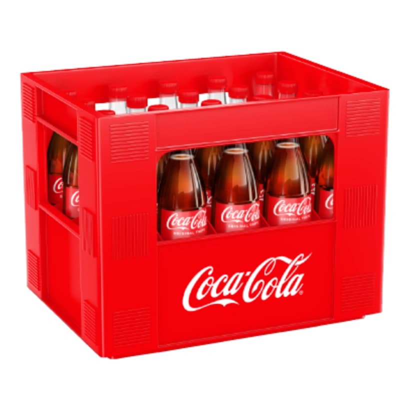 Coca-Cola 20x0,5l