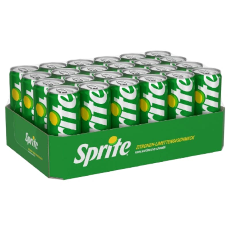 Sprite 4x6x0,33l