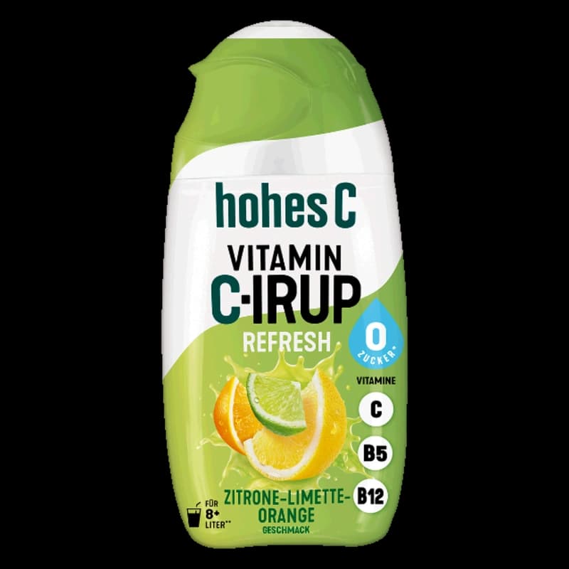Hohes C Vitamin C-irup Refresh 0,065l