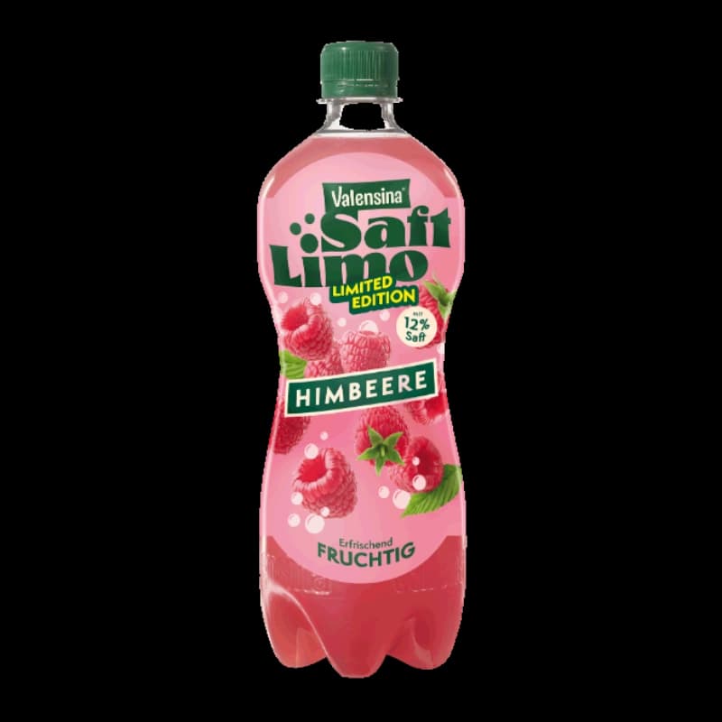 Valensina Saft Limo Himbeere 0,75l