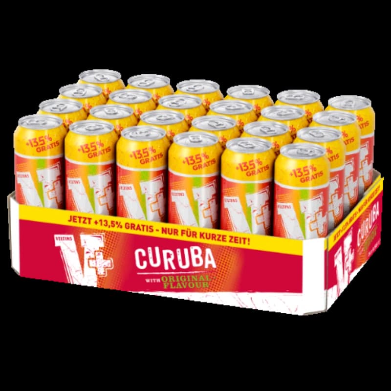 Veltins V+ Curuba 24x0,568l
