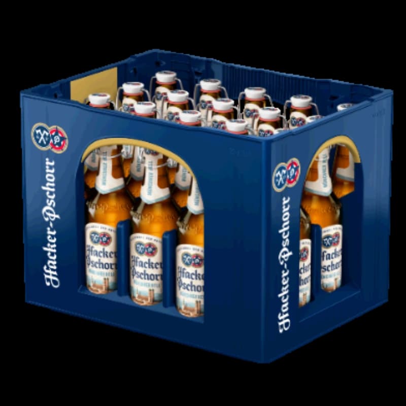 Hacker Pschorr Münchener Hell 20x0,5l