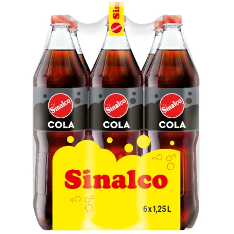 Sinalco Cola 6x1,25l