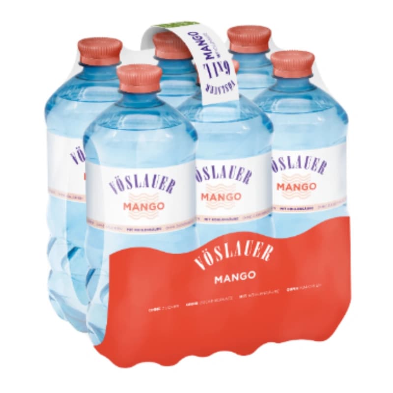 Vöslauer Mango 6x1l