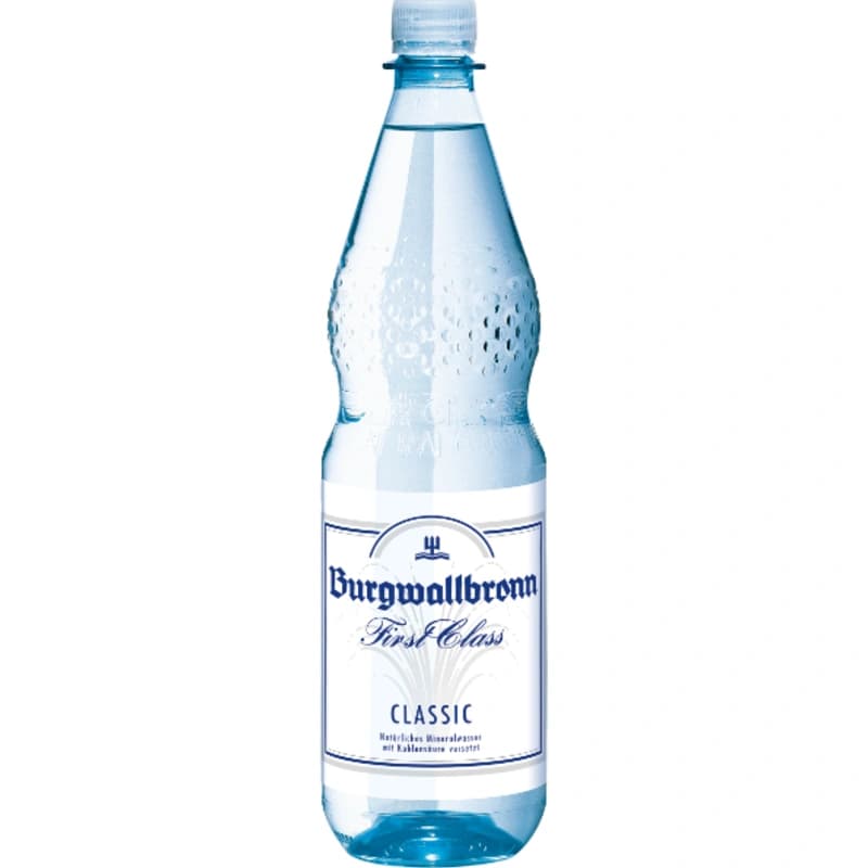 Burgwallbronn First Class Classic 1l